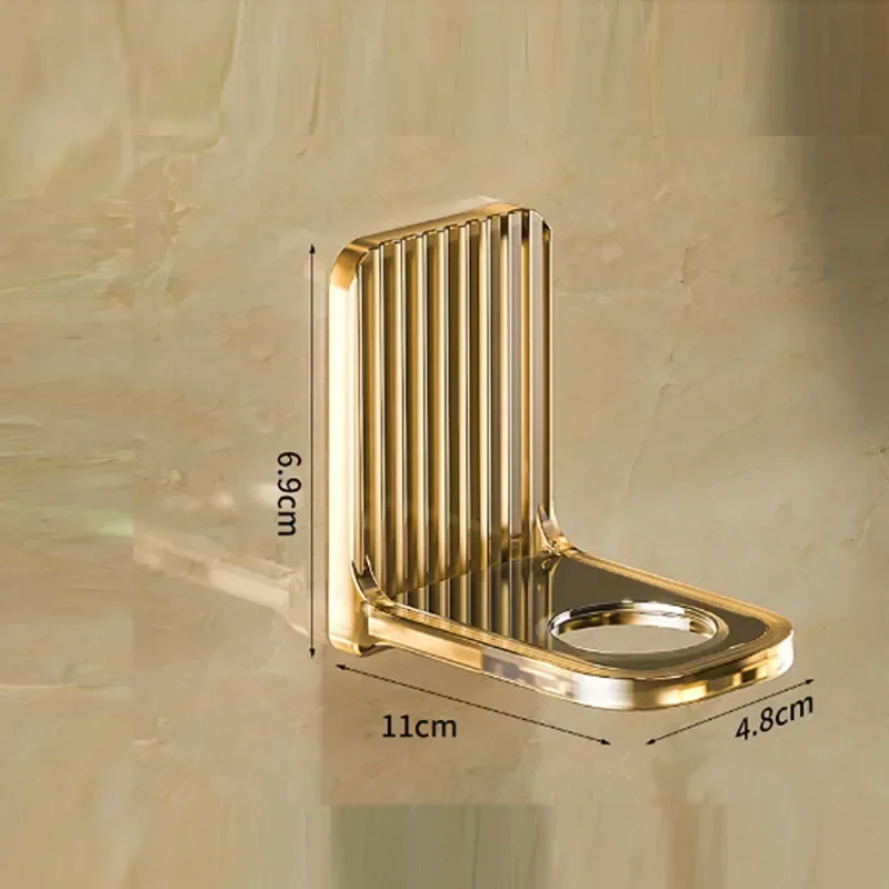 

Настенная подставка для бутылок для ванной