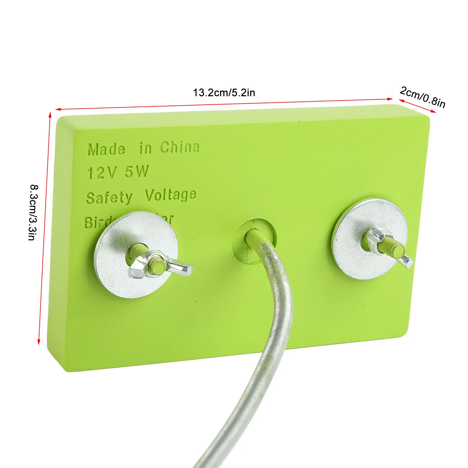 ZK40 Термостат для грелки рептилий 5 Вт низкое напряжение 12 В безопасный стабильный