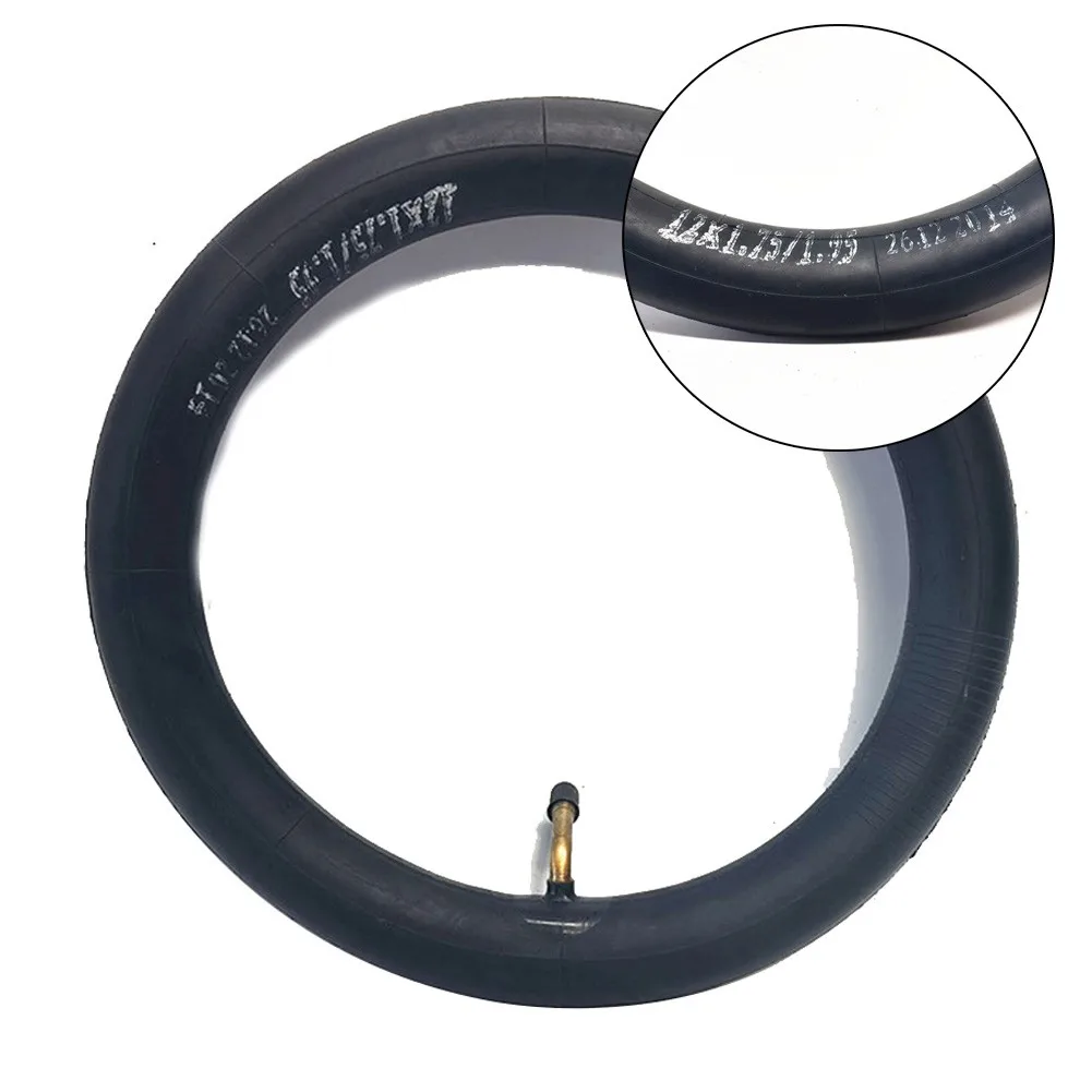 

Electric Scooter Tire 12 1/2x1.75/19.5 Wear-resistant Rubber Inner Tube Suitable For Xiaomi M365 Electric Scooter Accessories