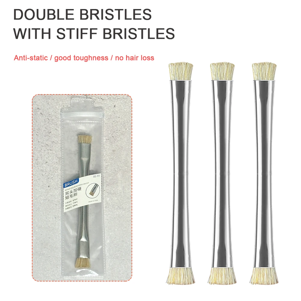 1 шт. ручка из нержавеющей стали для удаления клея на материнской плате