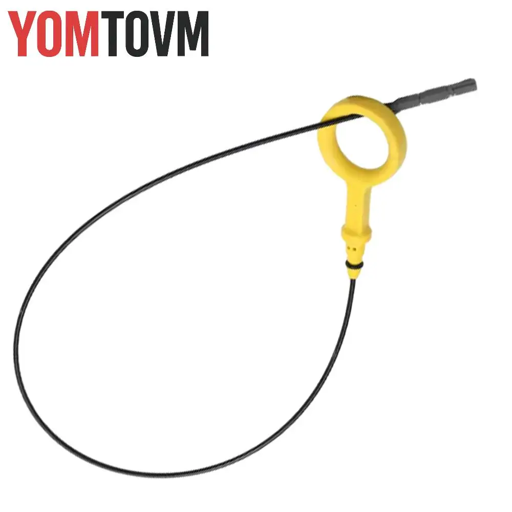 

Щуп для измерения уровня моторного масла для Audi Q7 3.0 TDI 2010 2011 2012 2013 2014 2015 для Volkswagen Touareg 3.0 TDI 2011-2018 059115611AM