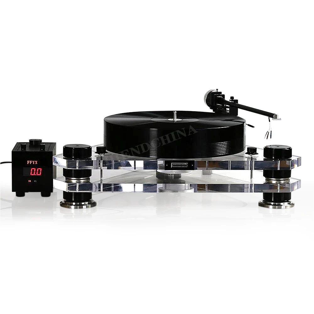Вращающийся проигрыватель FFYX 2019 Version TB25MKII LP без картриджа A182 Tonearm Tone Arm - купить по