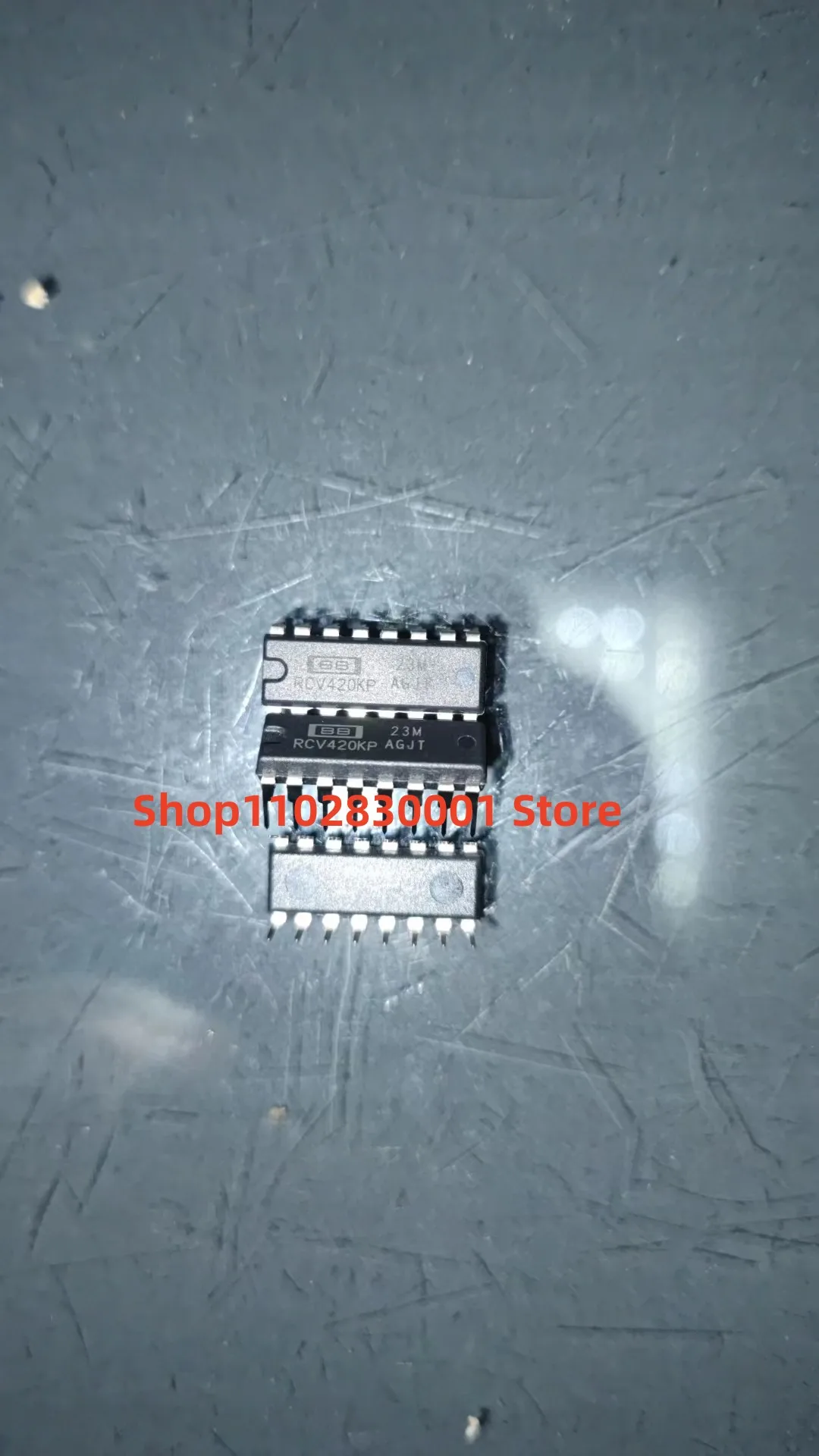 

5PCS New RCV420JP RCV420KP 100% Good IC STOCK