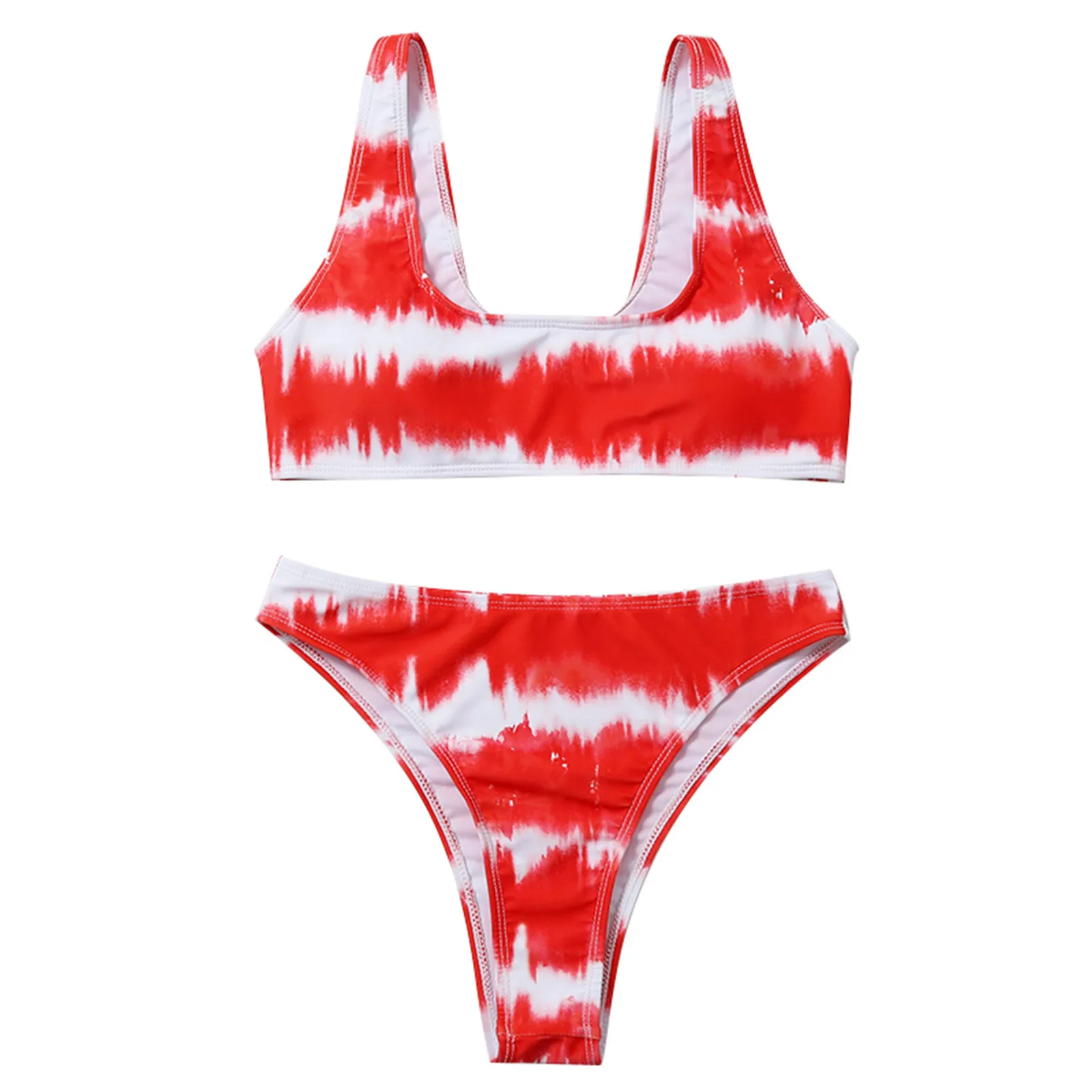 

Бикини и сексуальный женский удобный купальник, пляжная одежда с принтом, КУПАЛЬНИКИ ТАНКИНИ, купальник, бикини