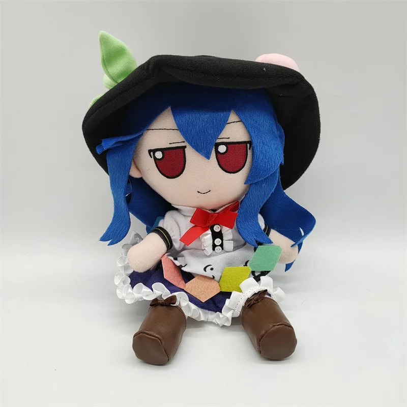 3 шт. проект TouHou Marisa Komeiji Koishi Hakurei Reimu Hon Meirin Хата no koko косплей плюшевая кукла