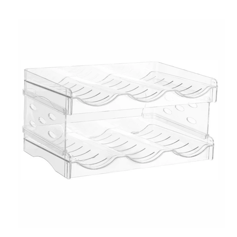 

Convenient Detachable Water Bottle Storage Rack Durable Water Bottle Holder Stackable Water Bottle Kitchen