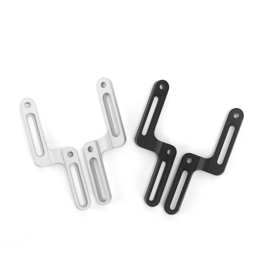 

Motorcycle Windscreen Adjusters CNC Aluminum Windshield Bracket For YAMAHAX-MAX 300 XMAX 300 XMAX300 2015 2016 2017 2018 2019