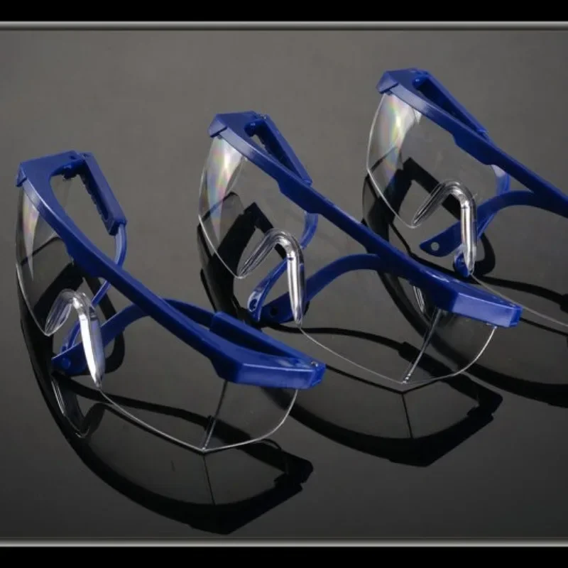 Защитные очки от брызг защитные для работы ветрозащитные пыленепроницаемые