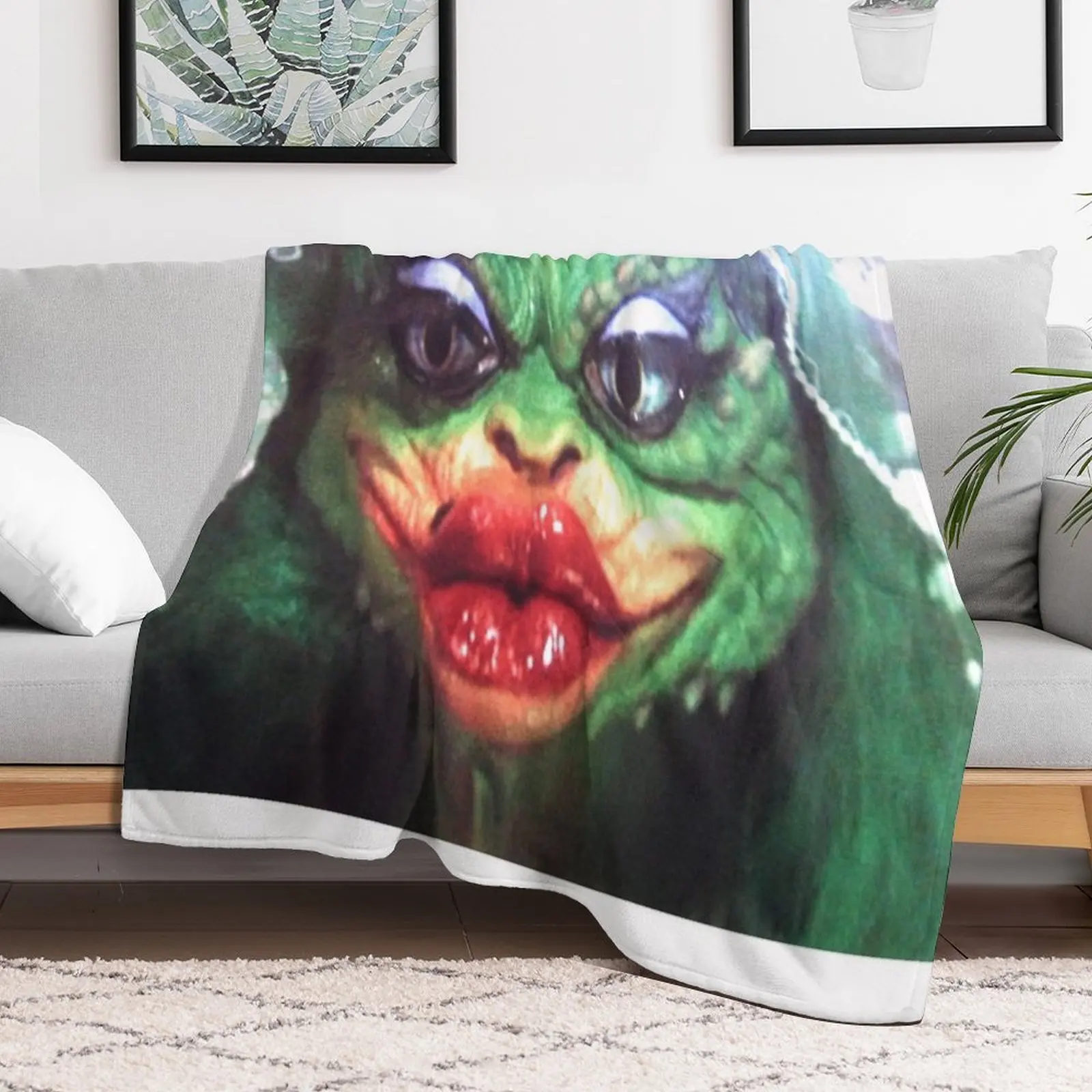 Одеяло Gremlin Greta одноместные дорожные одеяла и пледы модные для кровати