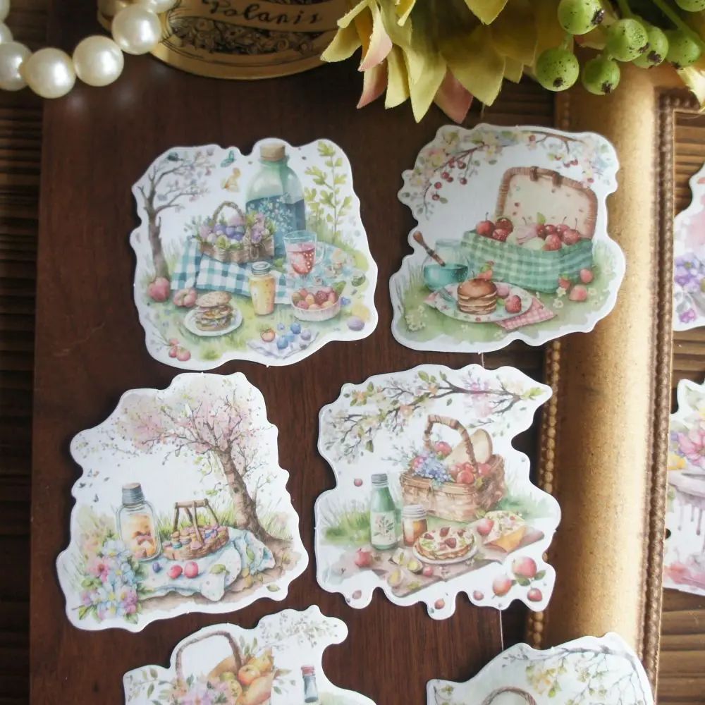 28 шт. стильные украшения для пикника