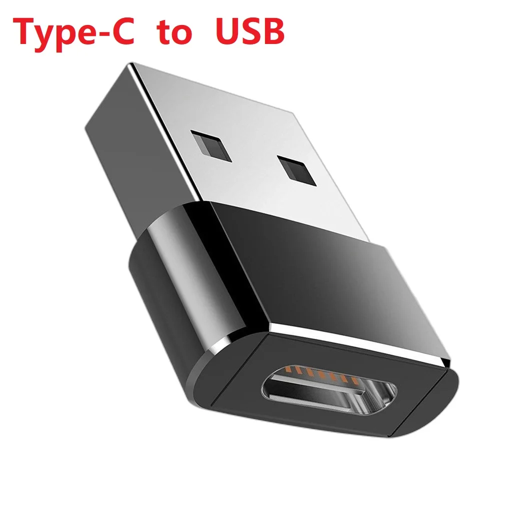 

USB 3.0 Type C Male to USB 3.1 Female Connector Converter Adapter Type-c USB Standard Charging Data Transfer