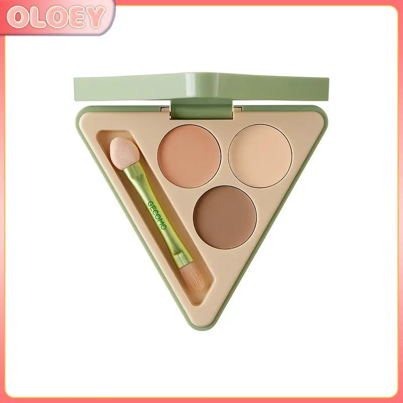 

Concealer Full Coverage Makeup Base Soft Smooth Foundation Cream Face Corrector Creams Skin Brighten Concealer Makeup TSLM1