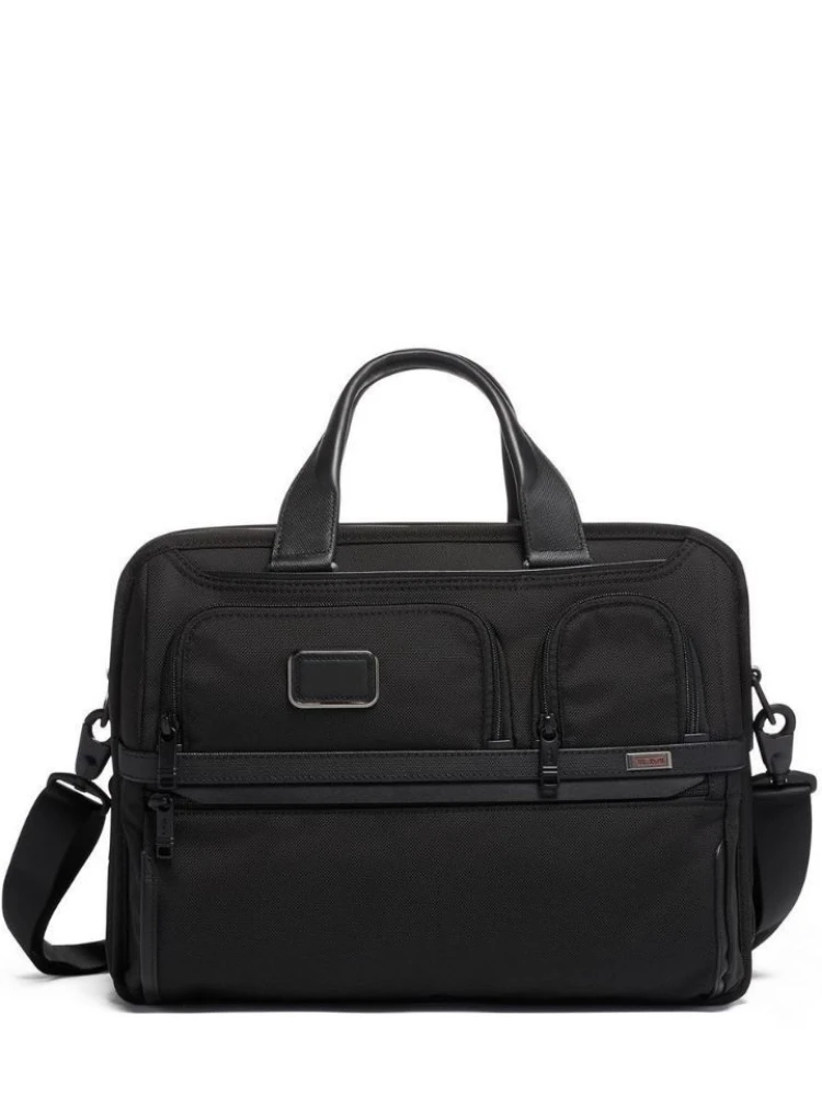 Tumi Men's Backpack Alpha 3 Series Nylon Briefcase Laptop Bags for Men Men Bags Document Bag Handbags Laptop Bag