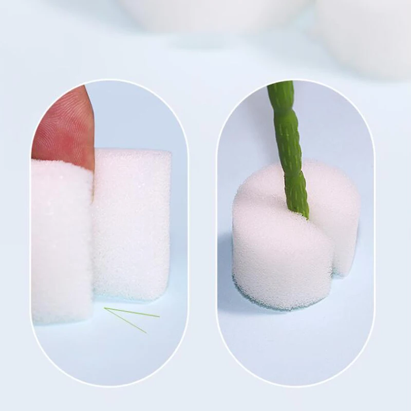 20/50 шт. набор губки для выращивания растений