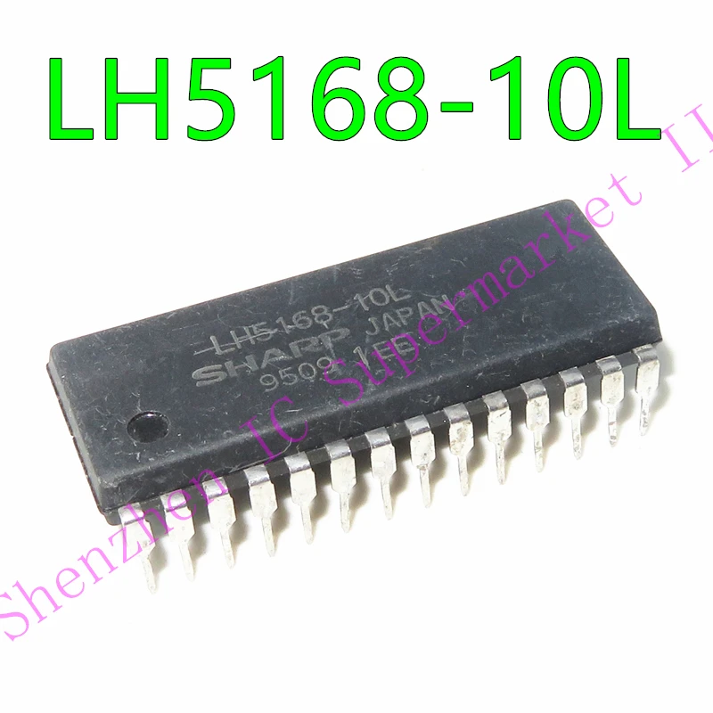

LH5168-10L LH5168H-10L LH5168D-80L LH5168FB-10TL DIP-28 Good quality