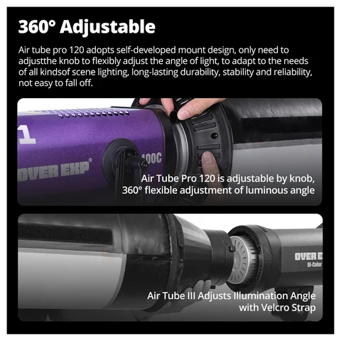 Flynoodle Air Tube Pro 120  Софтбокс