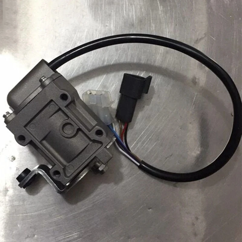 1364185 Педаль акселератора грузовиков с датчиком заменяет Scania 4-Series / Bus VDO 445804007001