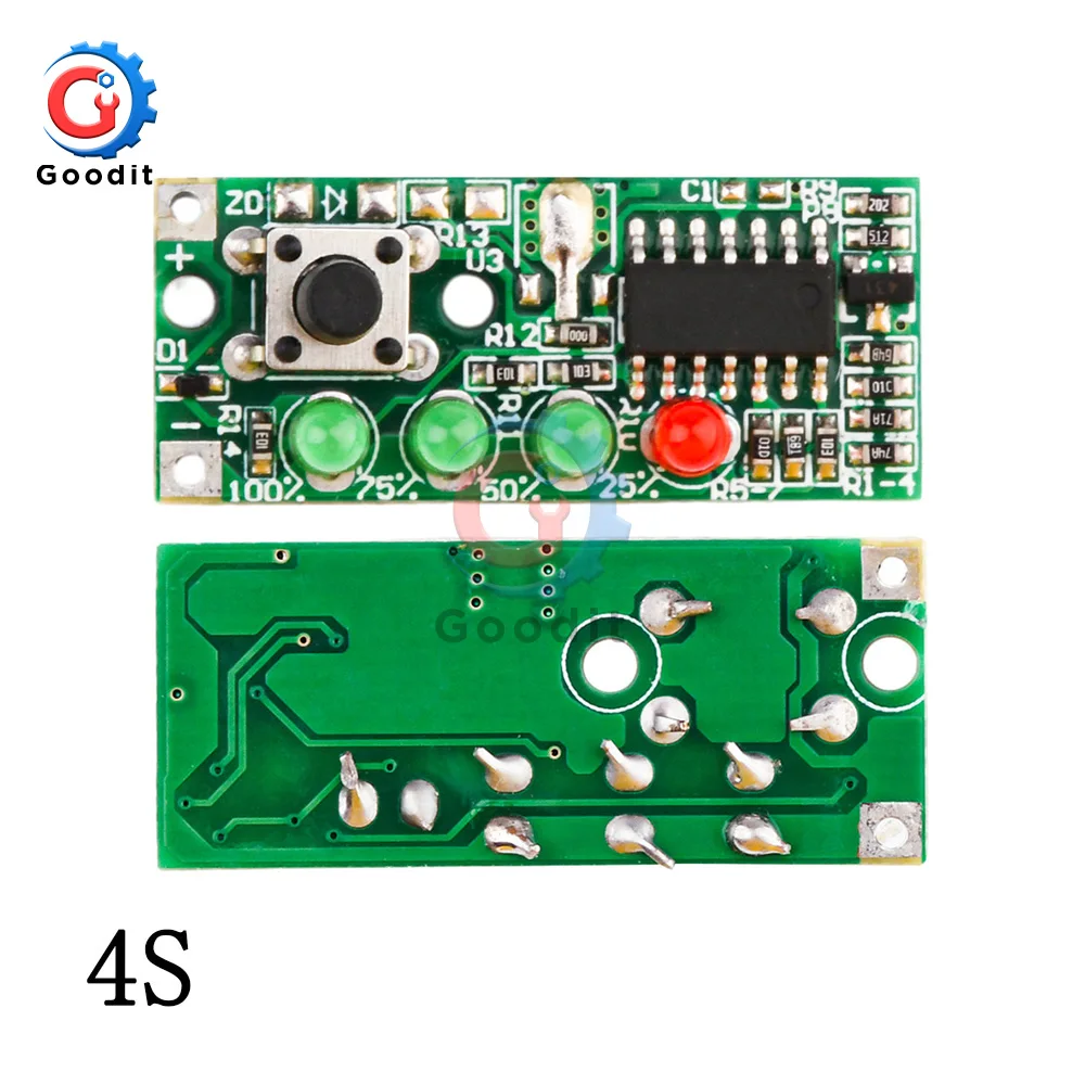 

Gaqqee Тестер аккумуляторов LiFePO4