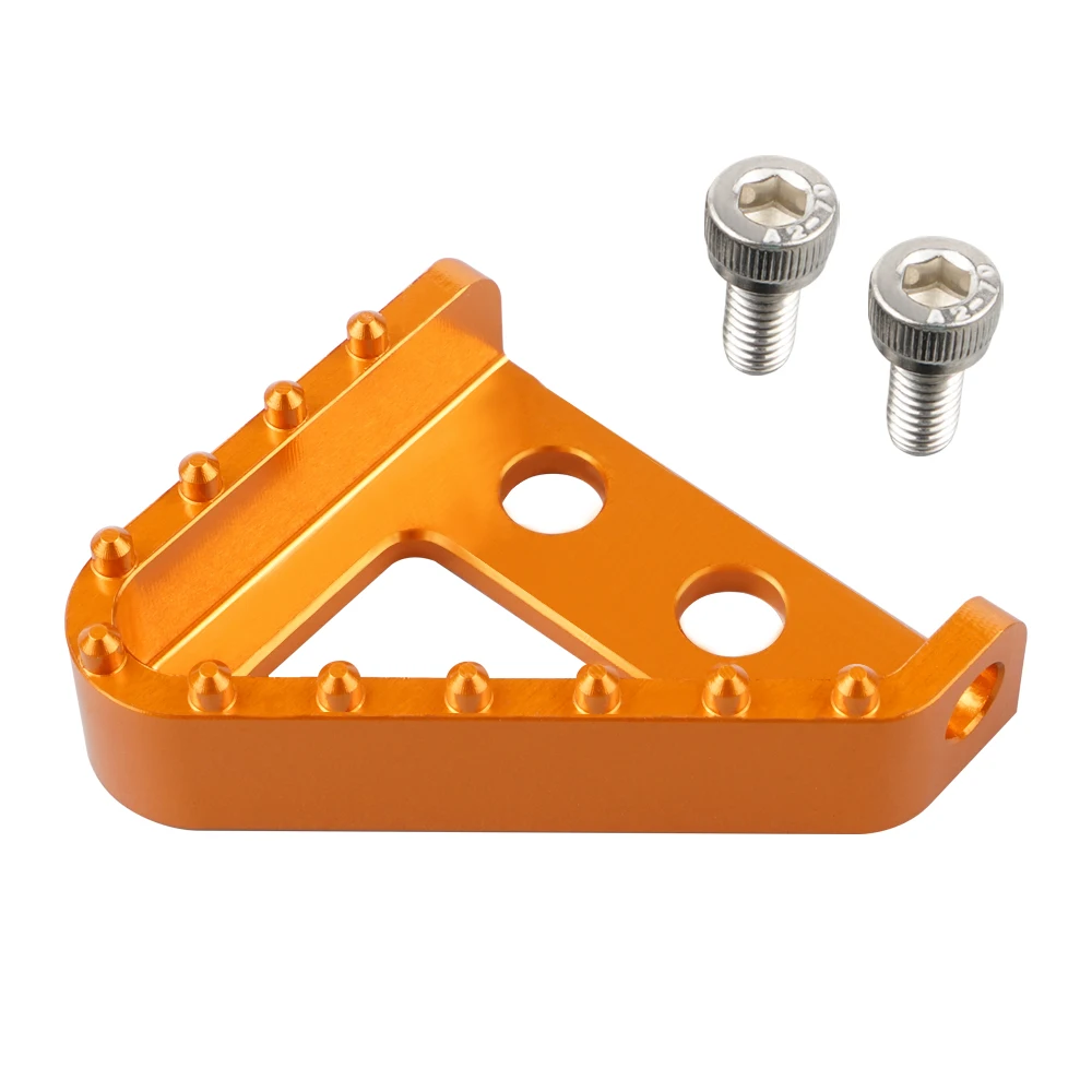 

NICECNC для KTM EXC 300 EXC 250 EXCF 350 SX 125 SXF 250 SXF 450 XC XCF XCW 2004-2015, задняя педаль тормоза, рычаг переключения передач, наконечник 690 Enduro