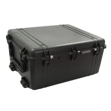 Uav Storage Box Equipment Protective Hard Plastic Case Rod Type Industrial Special Tool Box