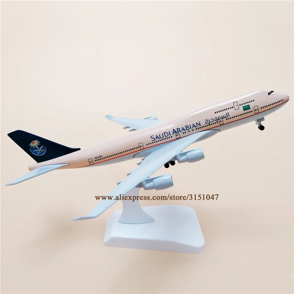 Модель самолета из металлического сплава 20 см | Дом и сад