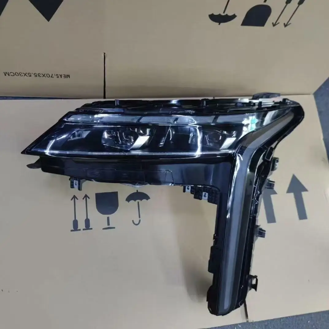 Фото Оптовые фары Exeed Stellar OEM для Chery EXEED RX Omoda C9, светодиодные фары 605000710AA 605000711AA №2