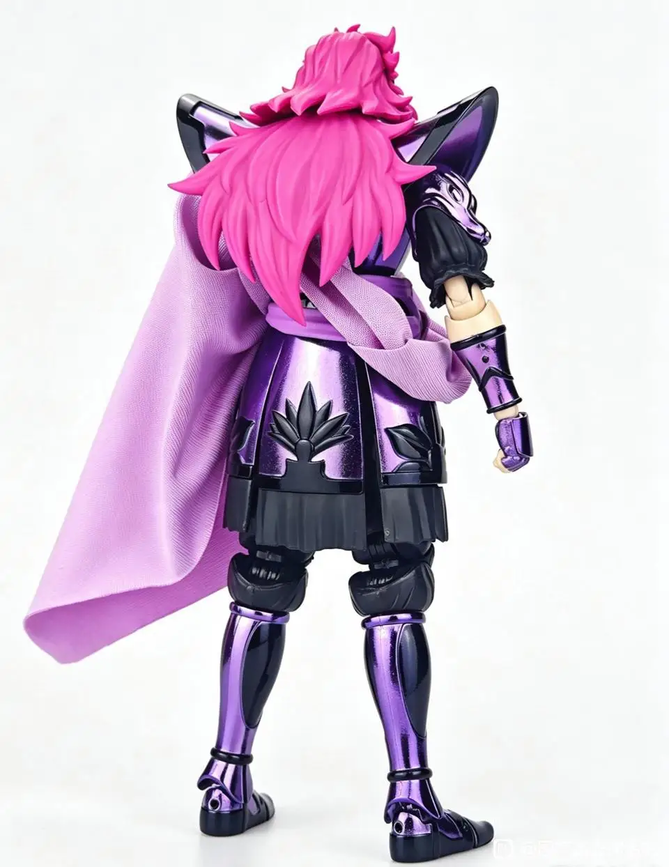 Фото JM.MST Saint Seiya Myth Cloth EX Lotus Agora Bronze Knights of The Zodiac Action Figure Model №5