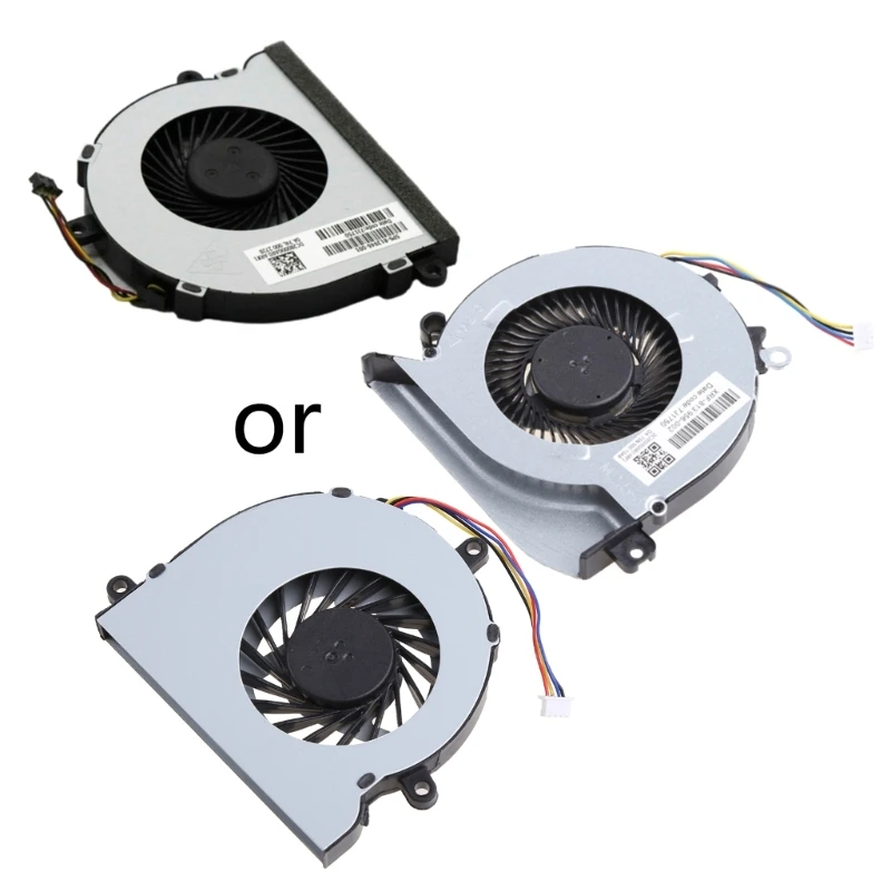 

Вентилятор охлаждения процессора для ноутбука PAVILION 15-AC 15-AF 15-AY Series Cooler 813946-001 Dropship