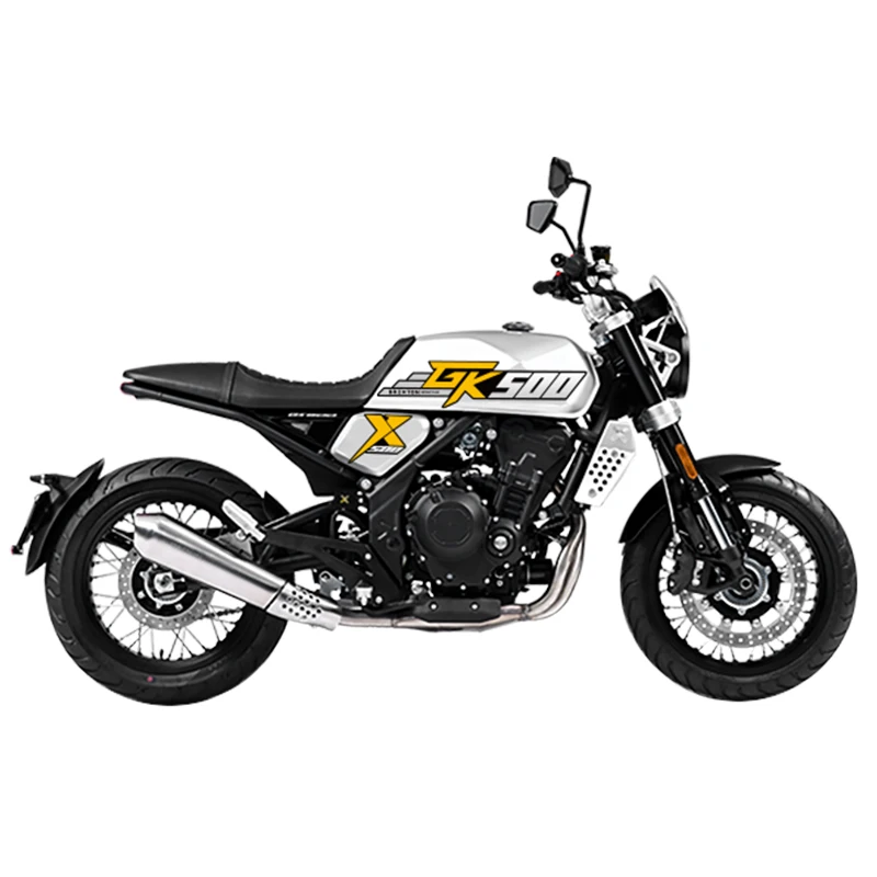 Наклейка на корпус Мотоцикла декоративная наклейка топливный бак Набор наклеек