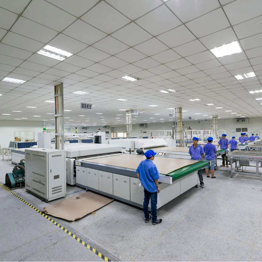 2021 горячая Распродажа монокристаллическая солнечная панель 48 в 500 Вт