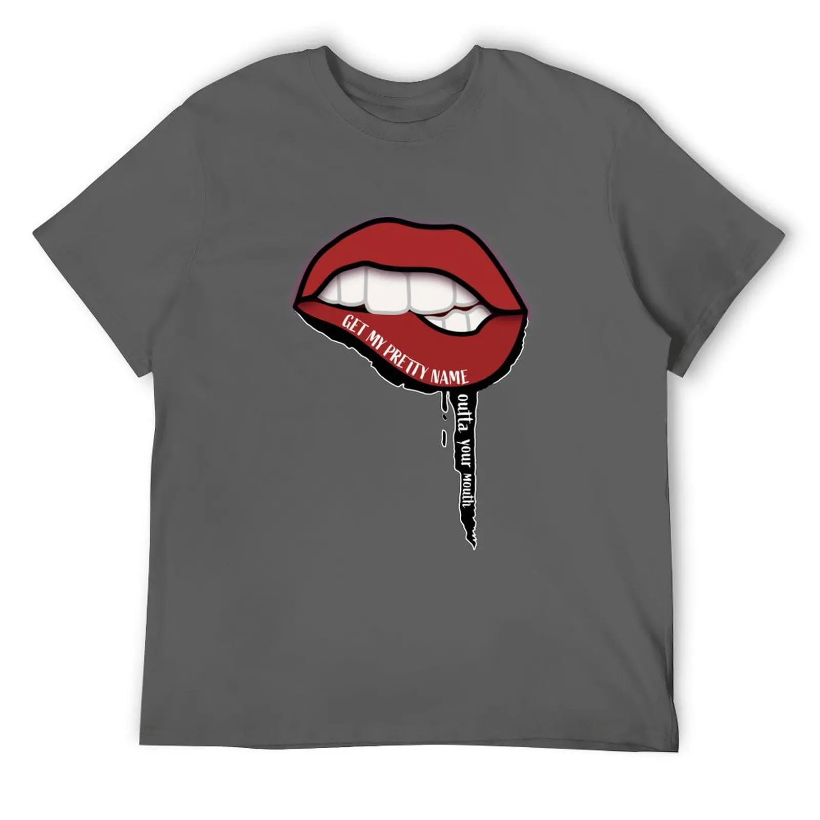 Футболка мужская Get My Pretty Name Billie Eilish