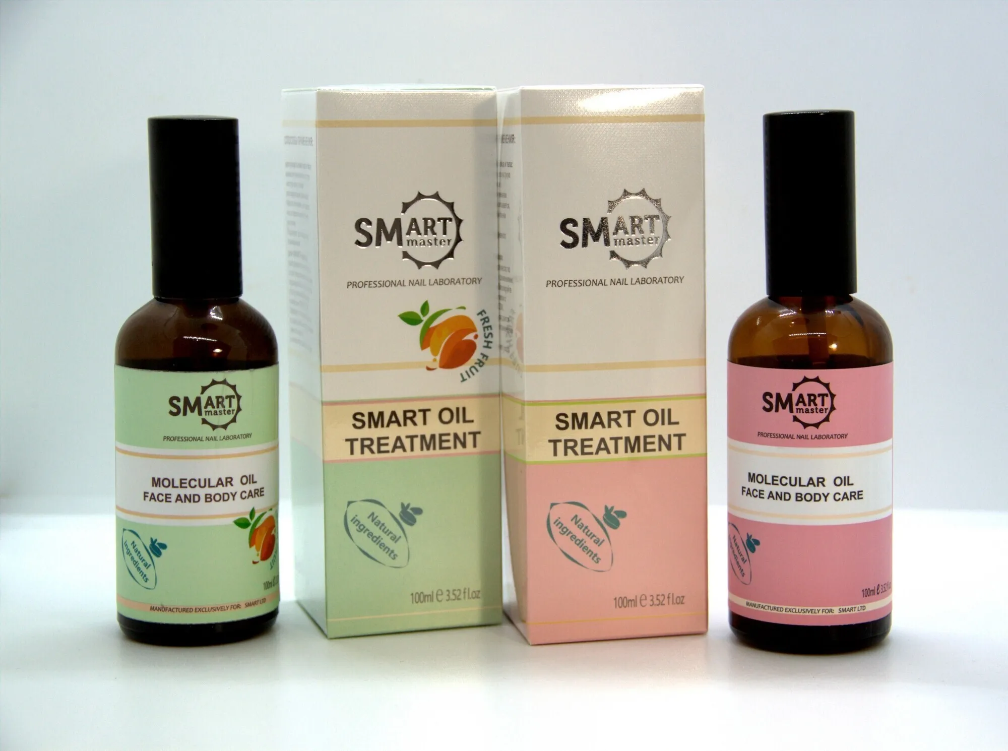 Молекулярное Масло Смарт Купить В Москве