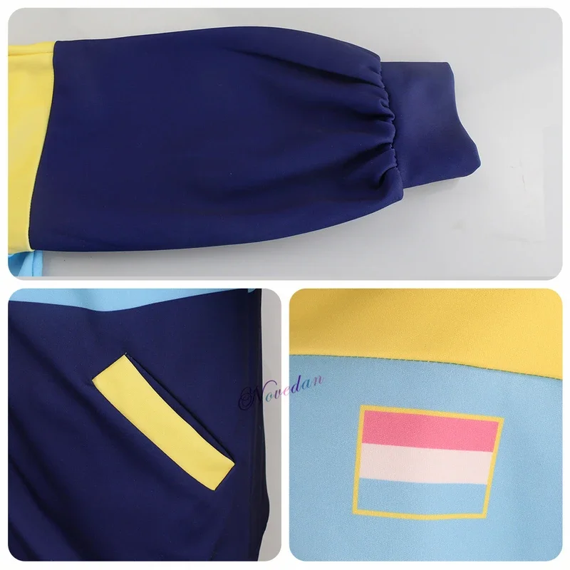 Костюм для косплея из аниме парик (парик шляпа рубашка туфли)