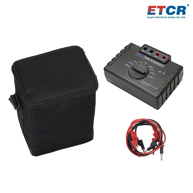 ETCR3900 Стабильная производительность и прочный стандартный резистор молниезащиты