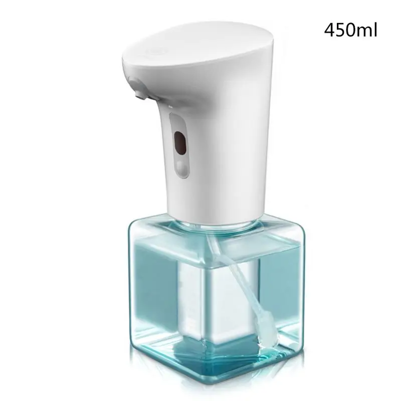 

250ML/450ML Sensing Automatic Soap Dispenser Waterproof Liquid Shampoo Dispensador for Home Bathroom Use