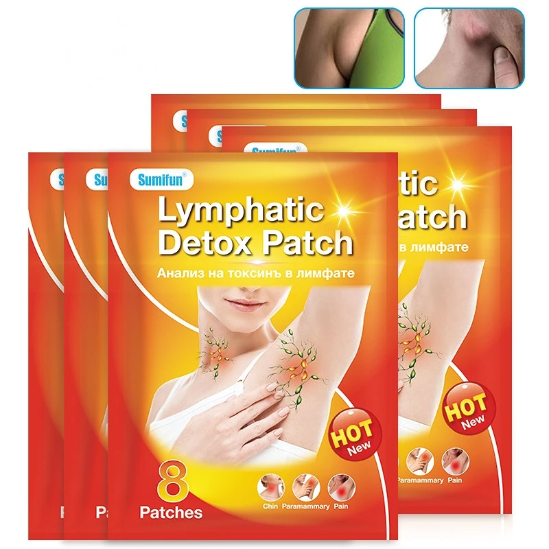 

2021 Lymphatic health care paste acupoint paste