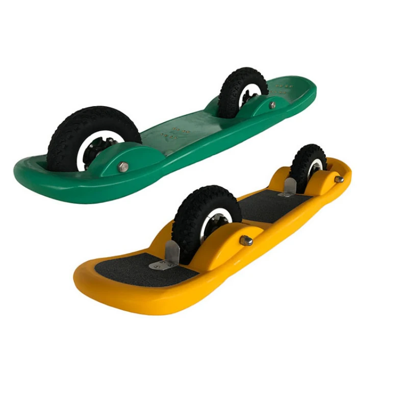 

Hommes et Femmes Adultes Scooter Professionnel Route Deux Roues Skateboard
