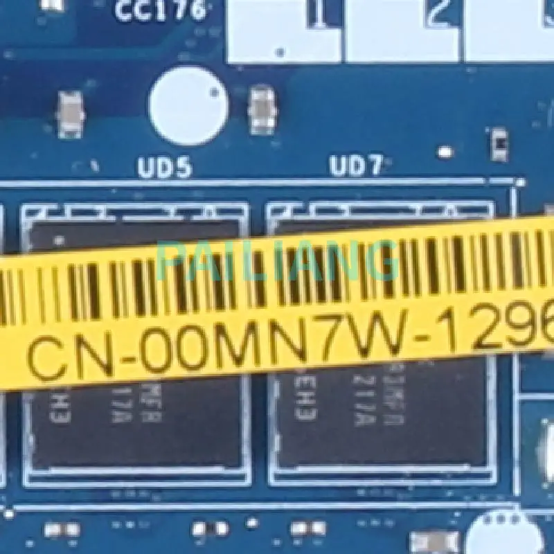 Материнская плата для ноутбука DELL XPS 9Q23 i7-3687U 00MN7W LA-8821P SR0XH материнская |