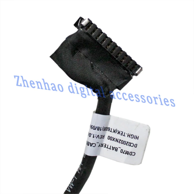 NVKD8 для ноутбука Dell 5480 E5480 5280 5580 5590 Кабель аккумулятора 5490 5491 5495