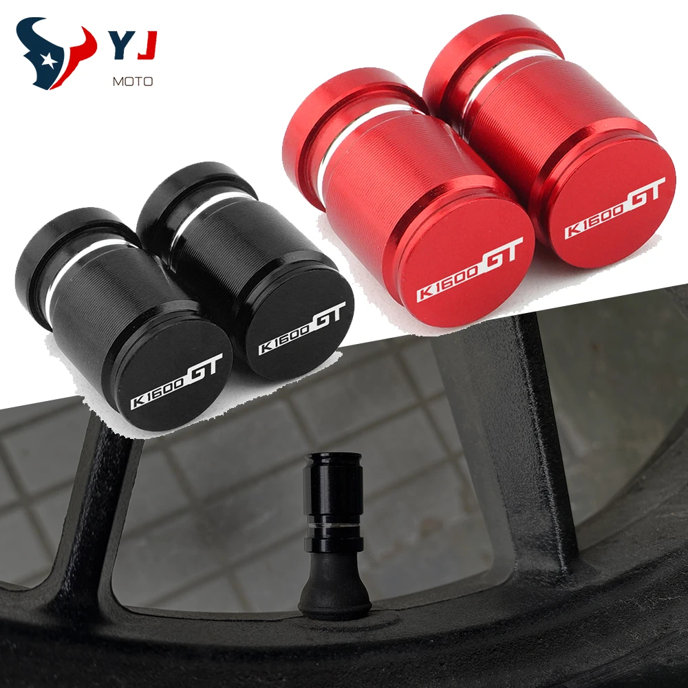 

Для BMW K1600GT K 1600 GT ABS 2012-2020 2021 2022 TOUR мотоцикл CNC алюминиевая крышка воздушного порта Герметичная крышка стержня клапана колеса