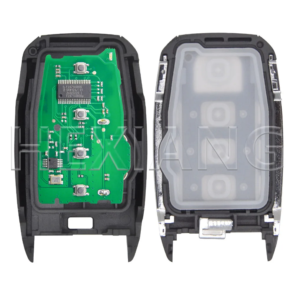 DR 95440-C5000/C5100/C5600/C6000/C6100 ID47 чип 433 МГц бесконтактный автомобильный дистанционный