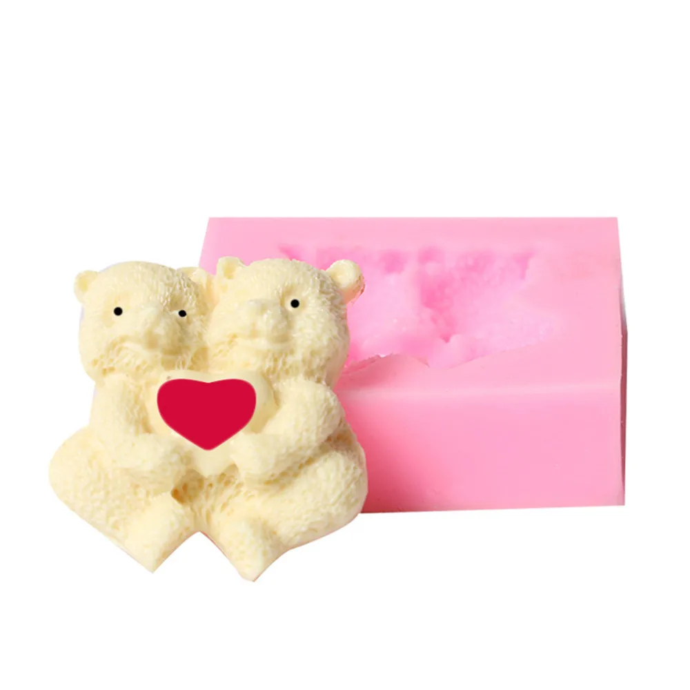 Силиконовая форма для шоколада выпечки тортов силиконовые инструменты