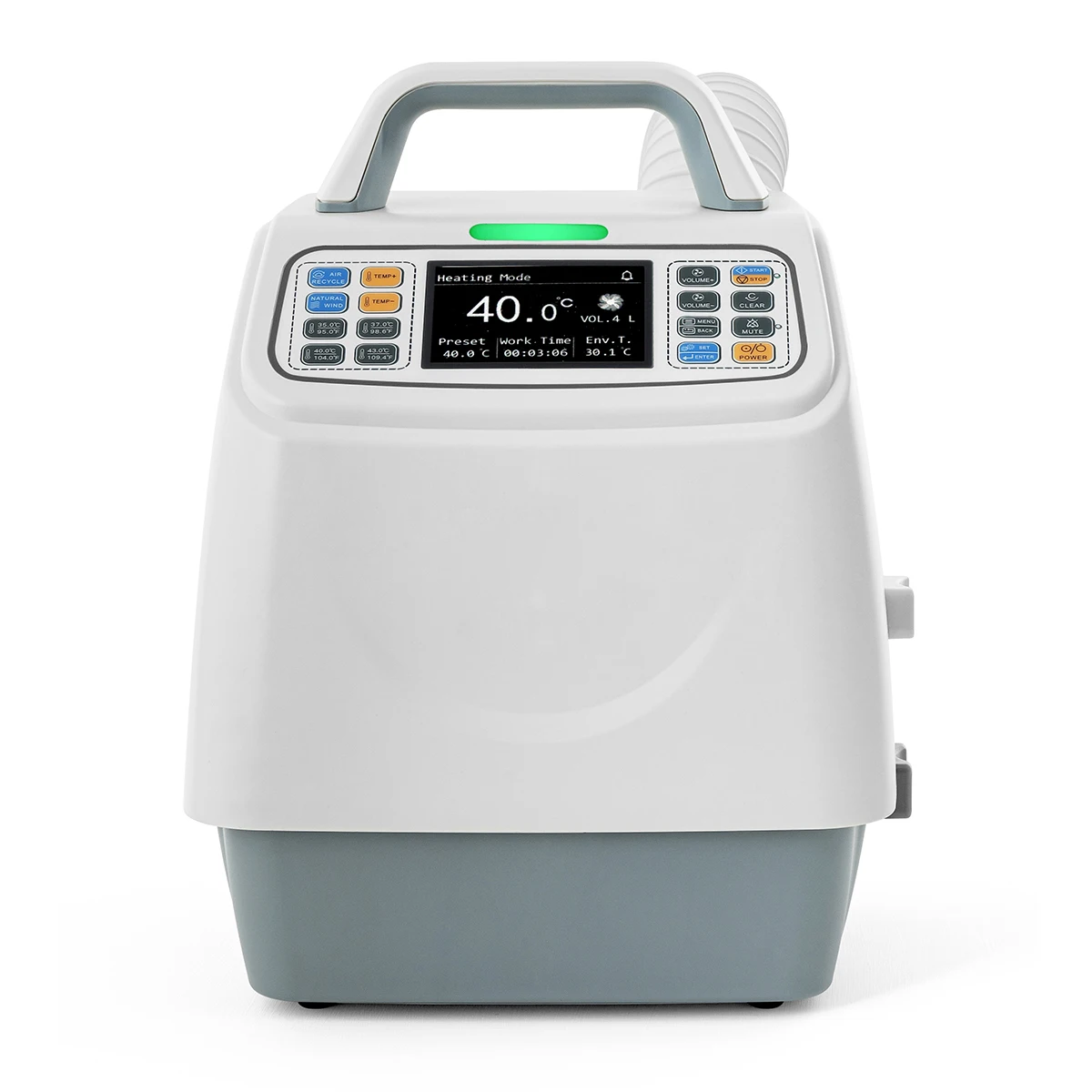 Ветеринарный автоматический система подогрева воздуха ветеринарное устройство