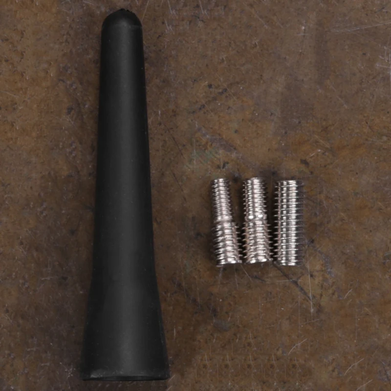 Универсальная автомобильная антенна маленькая короткая 6 5 см (2 дюйма) аксессуары