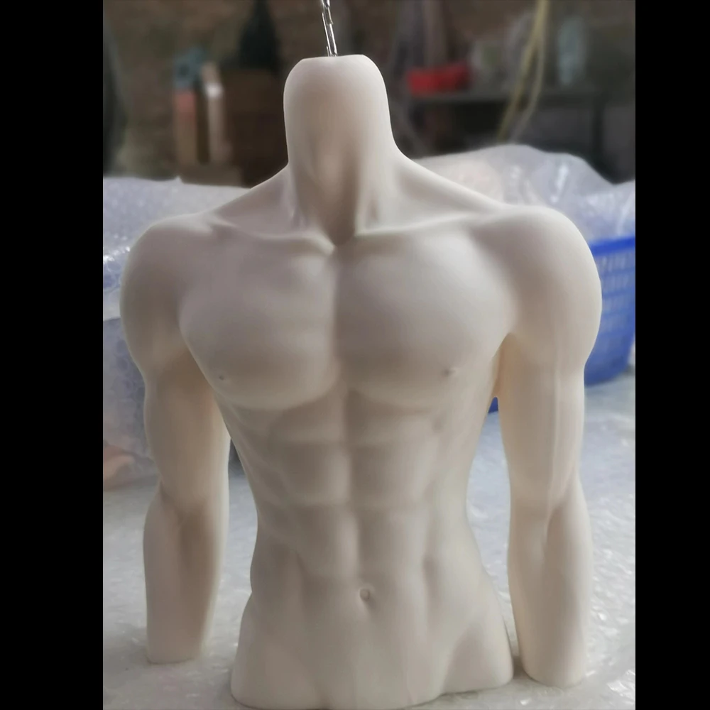 1/3 BJD кукла дядя нагрудная подставка из смолы для головы DIY аксессуары кукол