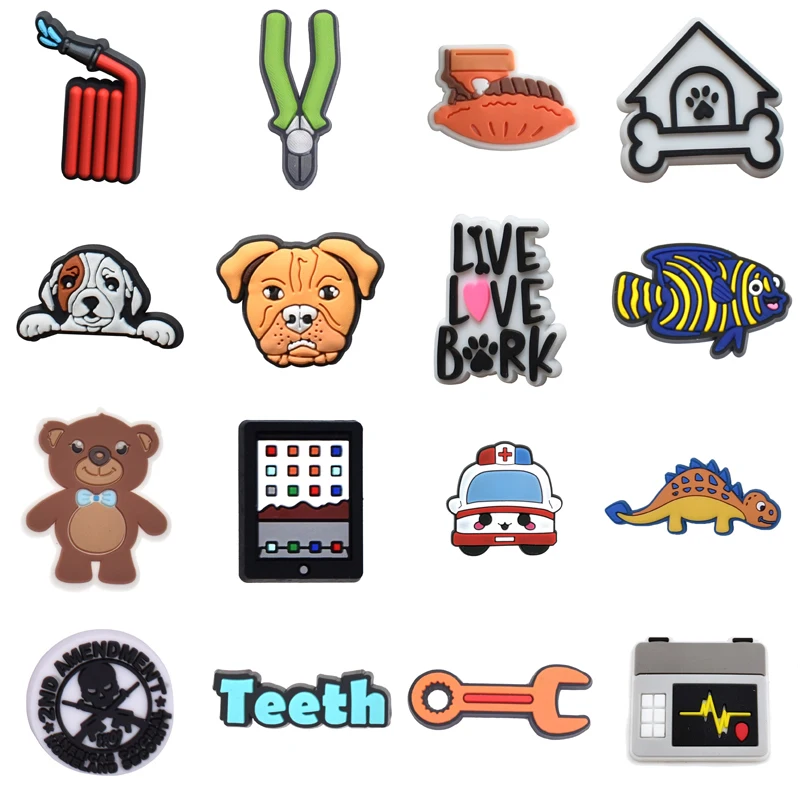 

Gifts Shoes Accessories Women Charm Set Jeans Girl Packs Kids Wholesale Bulk Decorations for Crocs Shoe Charms Boy Men Para Pins