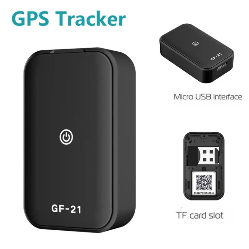 

GPS-трекер для мини-автомобиля, велосипеда