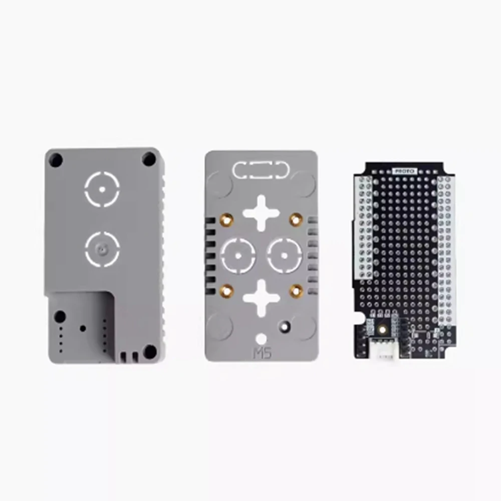 Плата разработки M5Stack ATOM HUB PROTO ESP32 плата расширения DIY поддержка быстрого развития