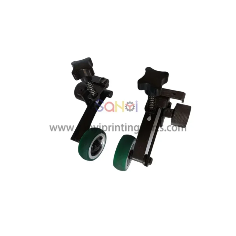 KBA 105 162 142 колесо для прессования бумаги в сборе устройство подачи аксессуары