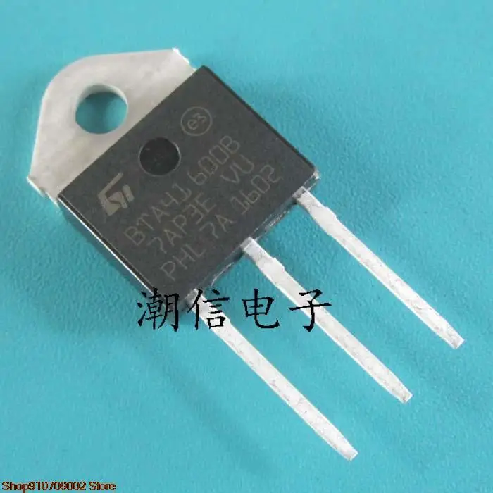 

10pieces BTA41-600B BTA41600B original new in stock